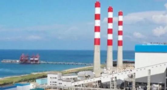 Norochcholai Power Plant 2nd Power Unit Connected